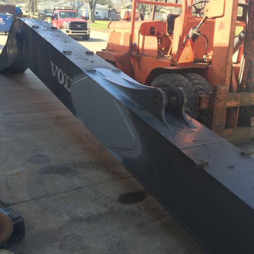 Heavy Equipment Welding Repair Moores Welding Services